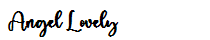 Angel Lovely